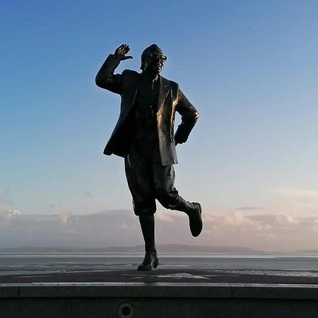 Hotel Mags Den Morecambe Zewnętrze zdjęcie