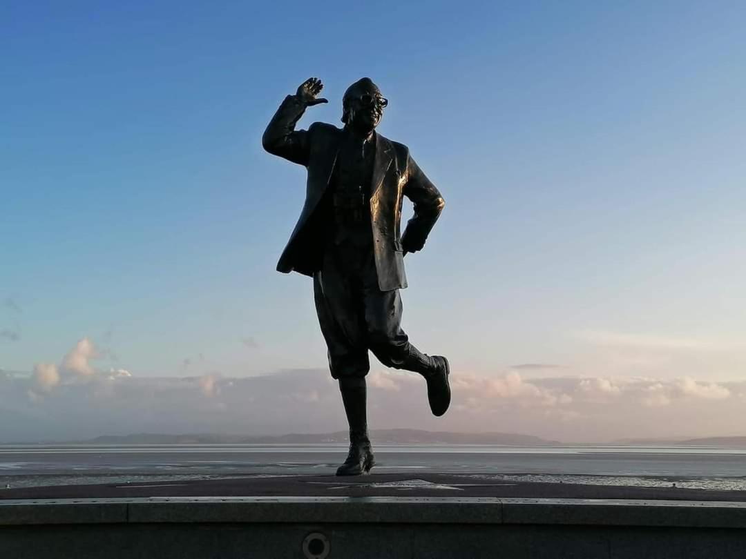 Hotel Mags Den Morecambe Zewnętrze zdjęcie