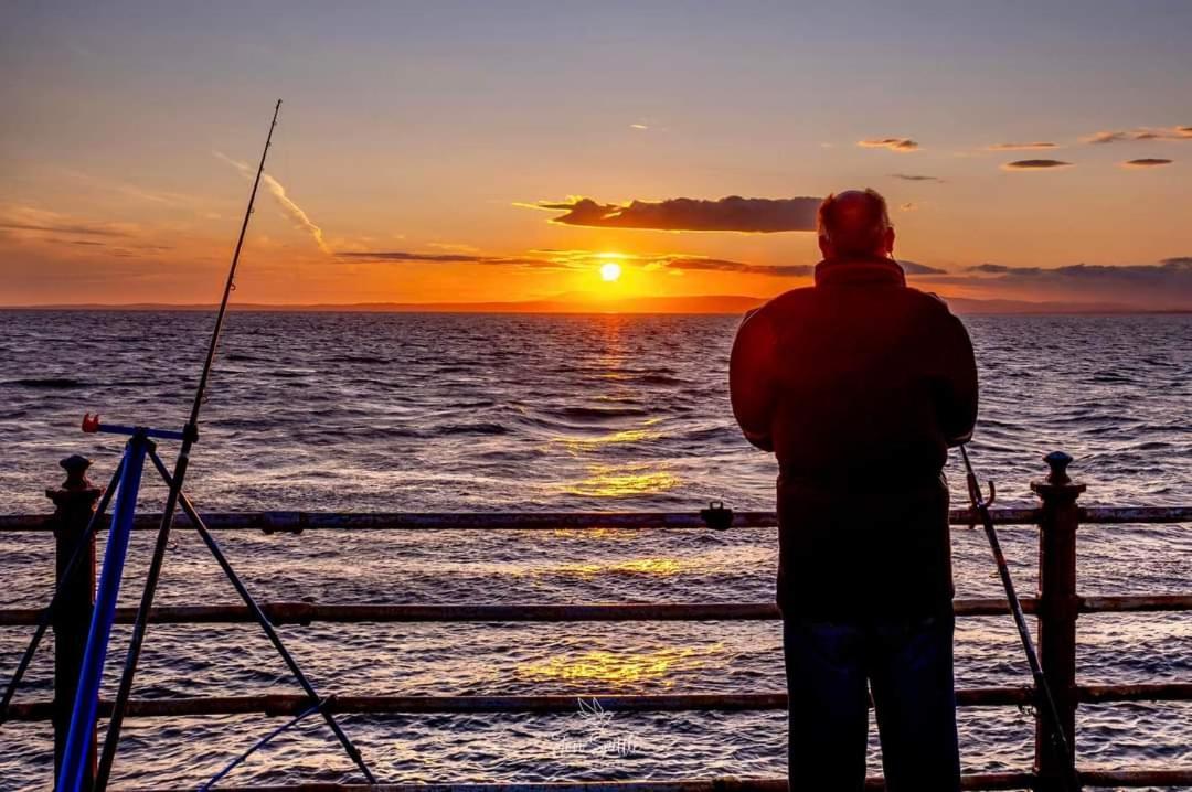 Hotel Mags Den Morecambe Zewnętrze zdjęcie